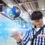 The rise and rise of transformational technology in higher education: AR, VR, and machine learning
