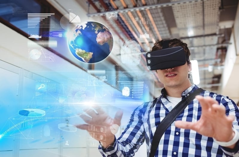 The rise and rise of transformational technology in higher education: AR, VR, and machine learning