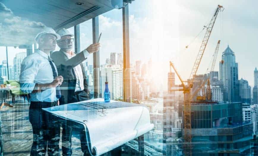 The future of construction – 2022 and beyond