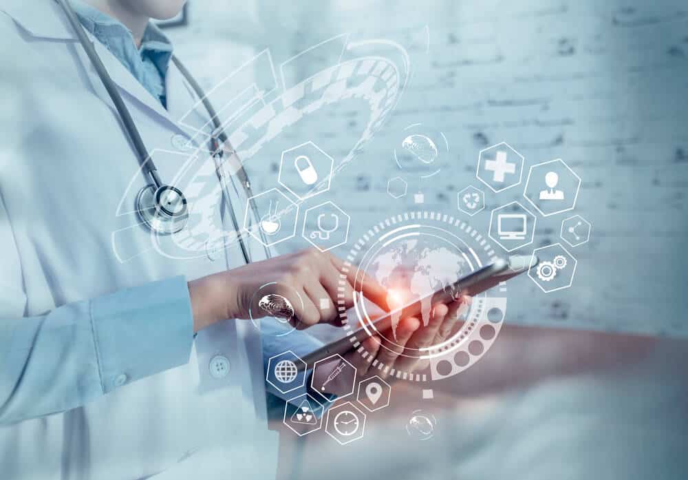 The Internet of Medical Things (IoMT): the connected future of healthcare