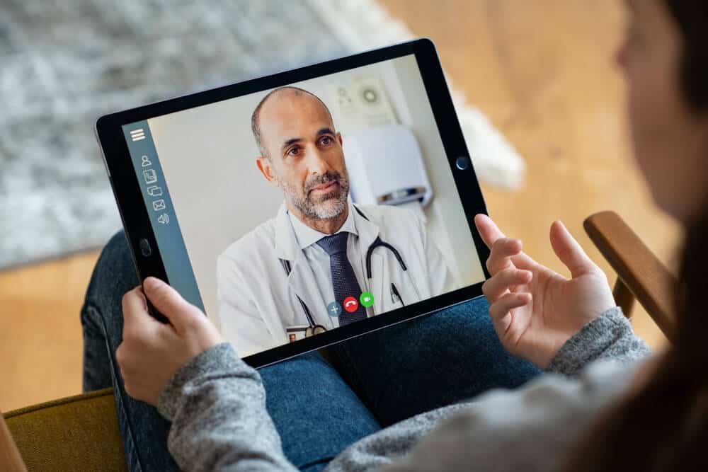 Telemedicine: delivering healthcare anytime, anywhere