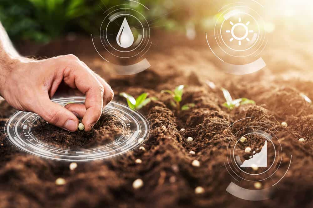 The Internet of (agricultural) Things: the smartification of farming is underway
