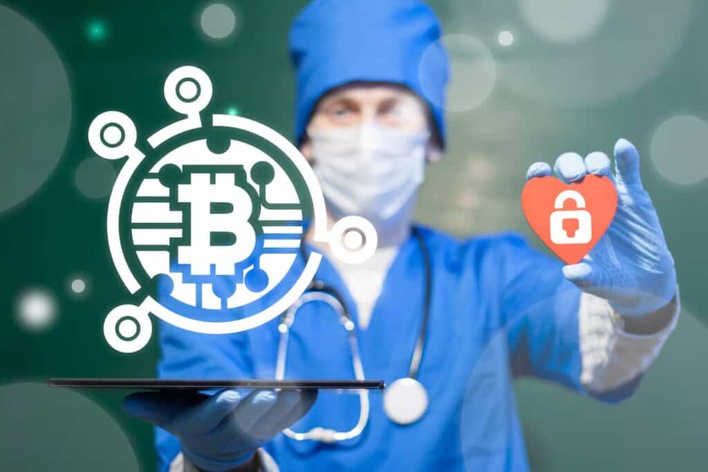 How is blockchain transforming healthcare?