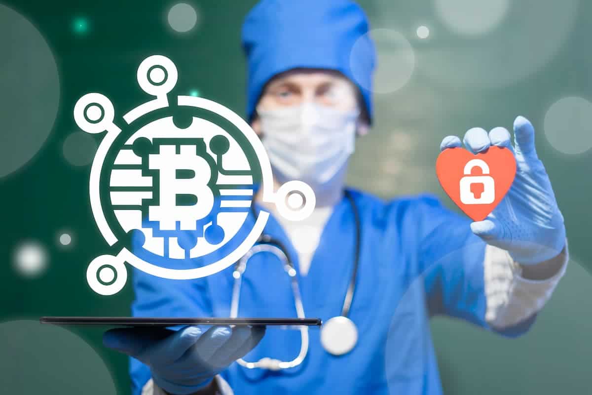 blockchain transforming healthcare