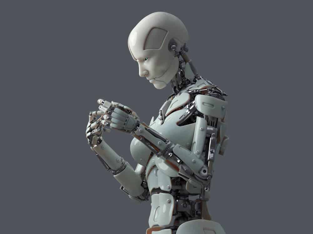 Uncanny Valley komt dichterbij: de opkomst van hyperrealistische robots