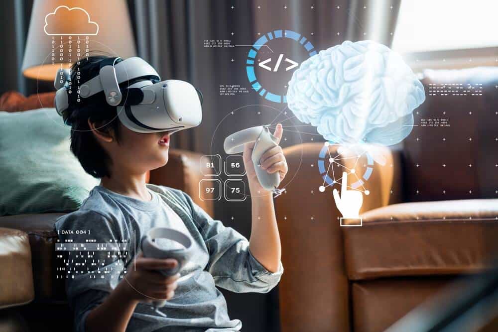 Hoe VR, AR en hologrammen onderwijs en training transformeren