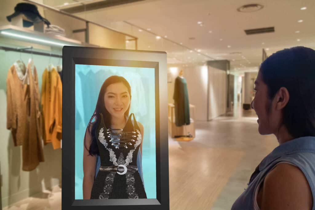These technologies are rapidly reshaping the retail sector