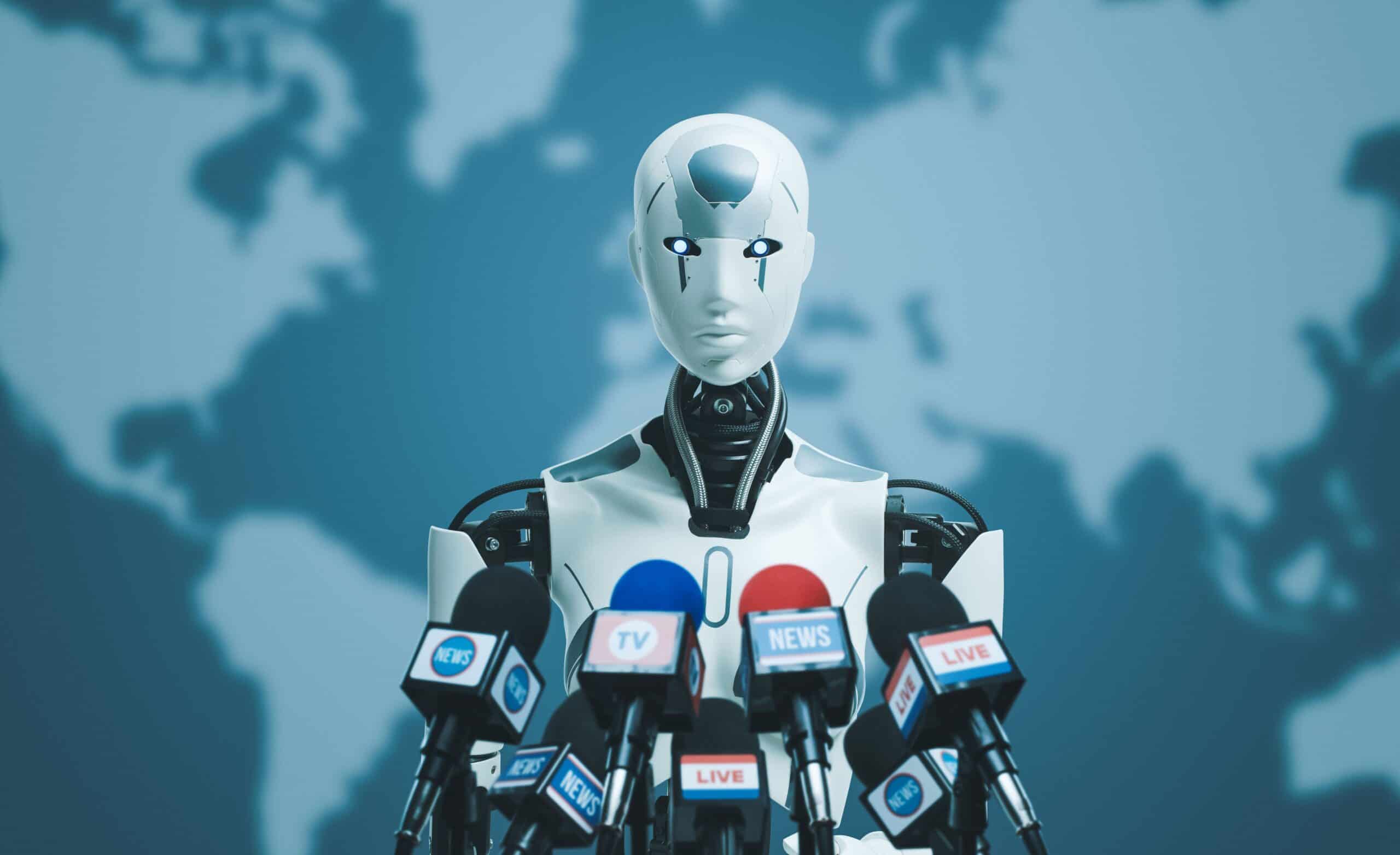 AI enters the political arena — what does this mean for democracy?
