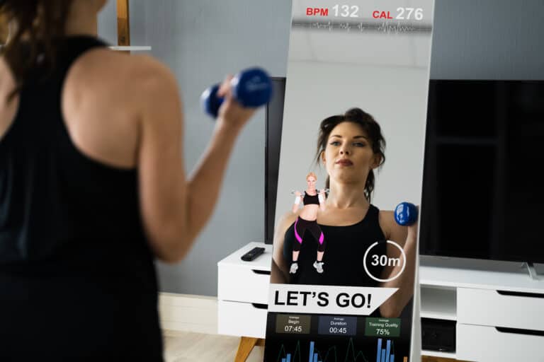 Fit for the future: these 4 technologies transform the way we stay in shape