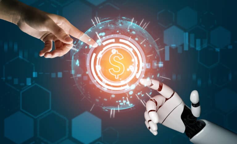 Hoe generative AI de finance-sector hervormt