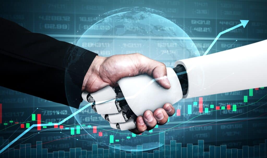 Redefining finance: how AI is revolutionising the future of financial services