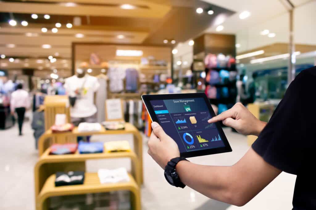 De toekomst van shoppen: een blik op de gen-AI-gestuurde transformatie van retail