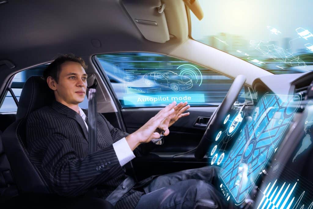 From fiction to freeway: how talking cars are steering the future