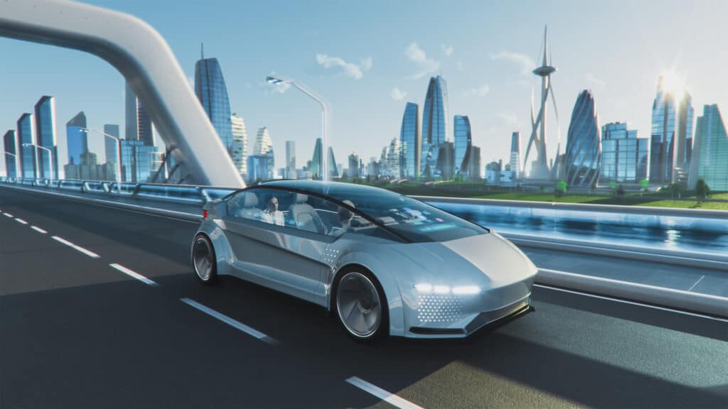 Innovation on the move: smart roads and the future of urban mobility