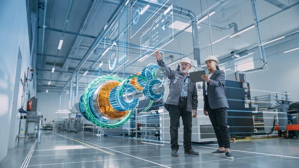 The rise of virtual or digital twin factories: a new frontier in manufacturing
