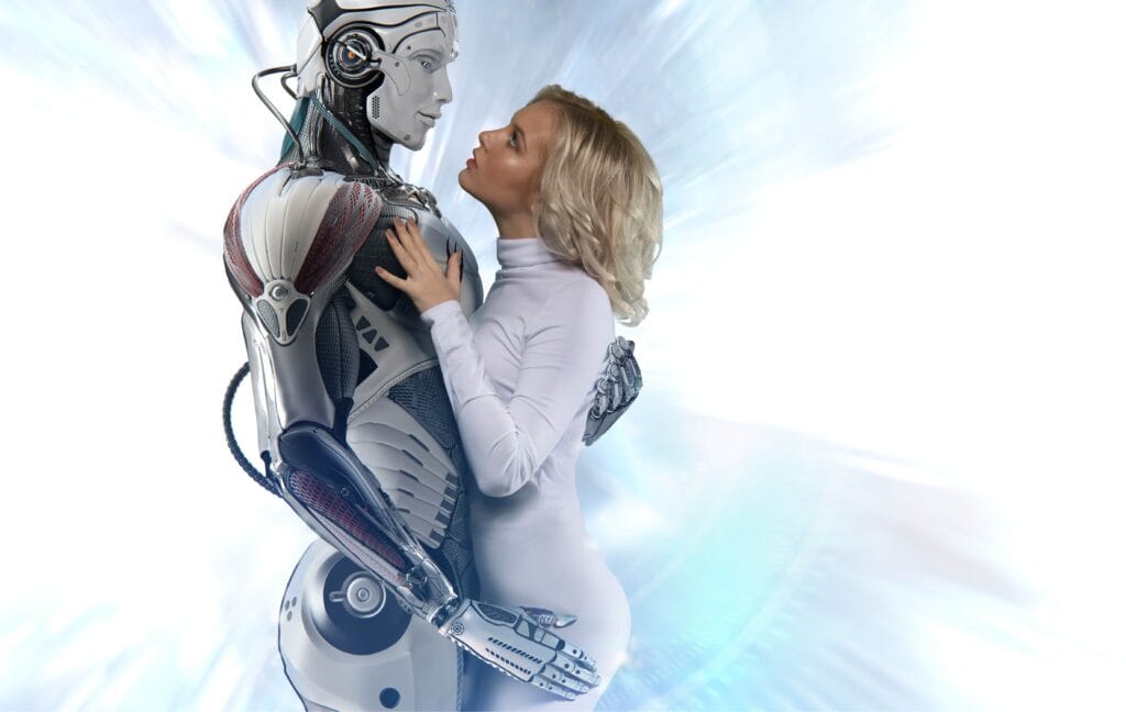 Digitale liefde: de impact van AI, virtuele karakters en seksbots op romantische relaties