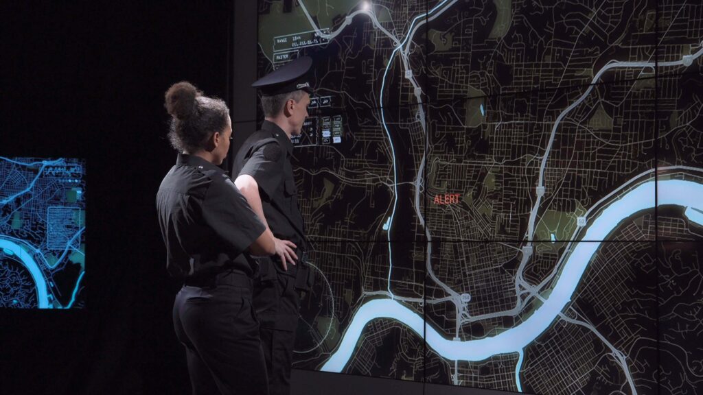 The future of law enforcement: how technology is transforming police work