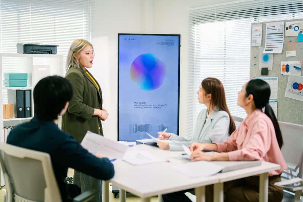 Leadership in the age of AI: how AI can make us better leaders