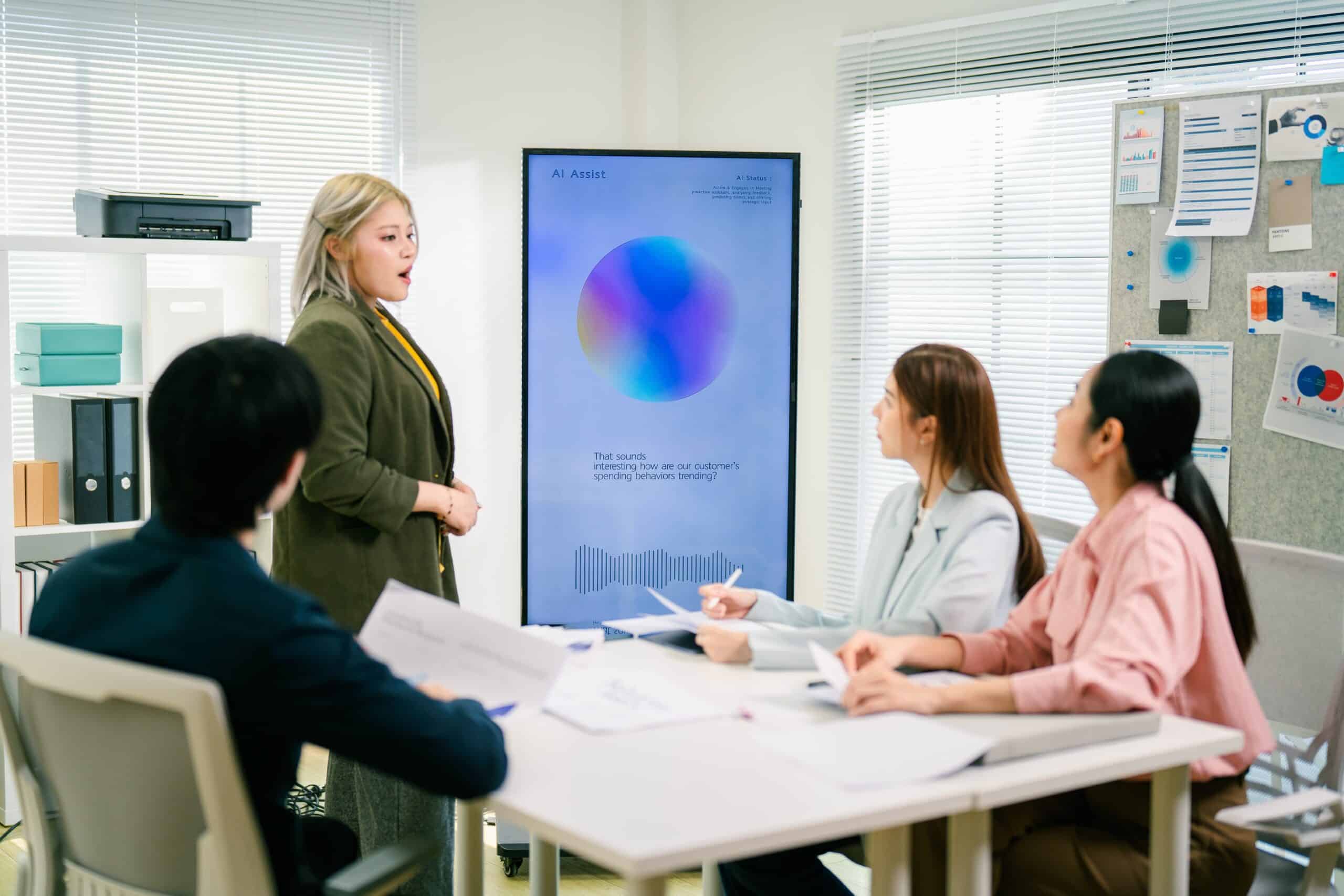 Leadership in the age of AI: how AI can make us better leaders