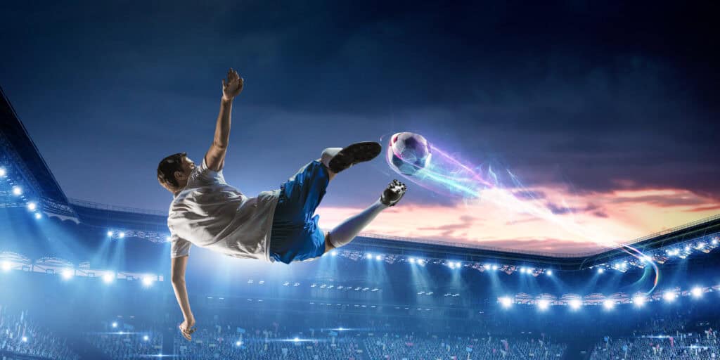 The future of sports: where tech meets raw talent