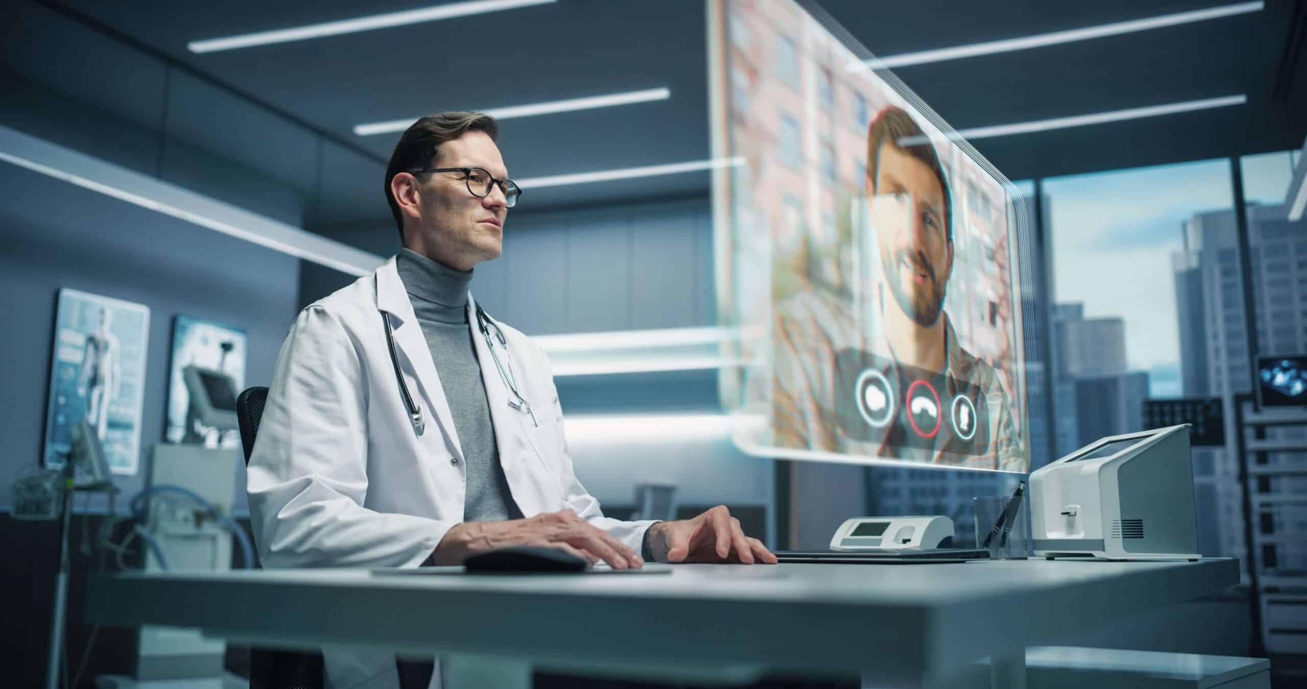 How technology is shaping the future of emergency care