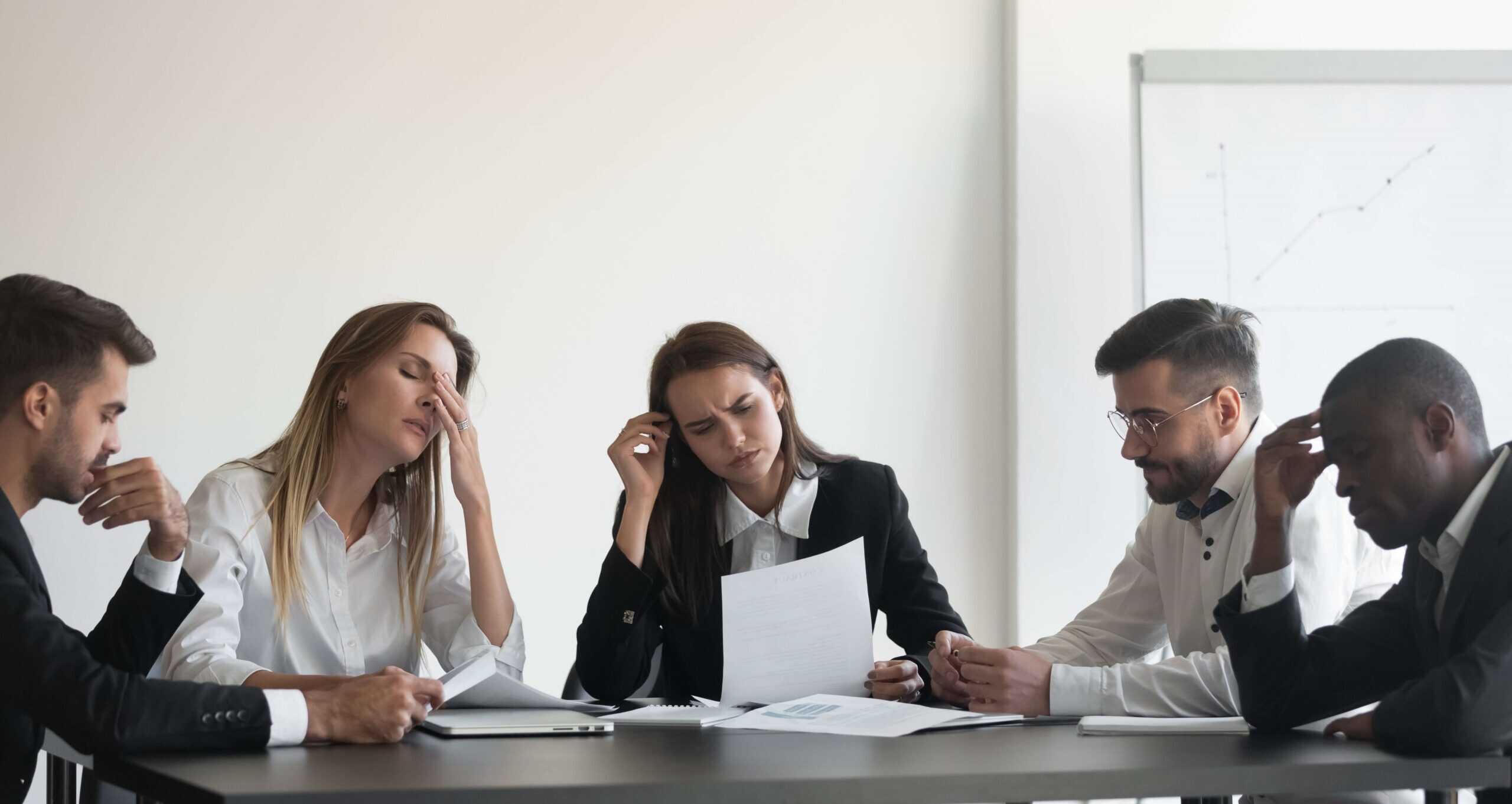 Nine reasons why companies don’t innovate