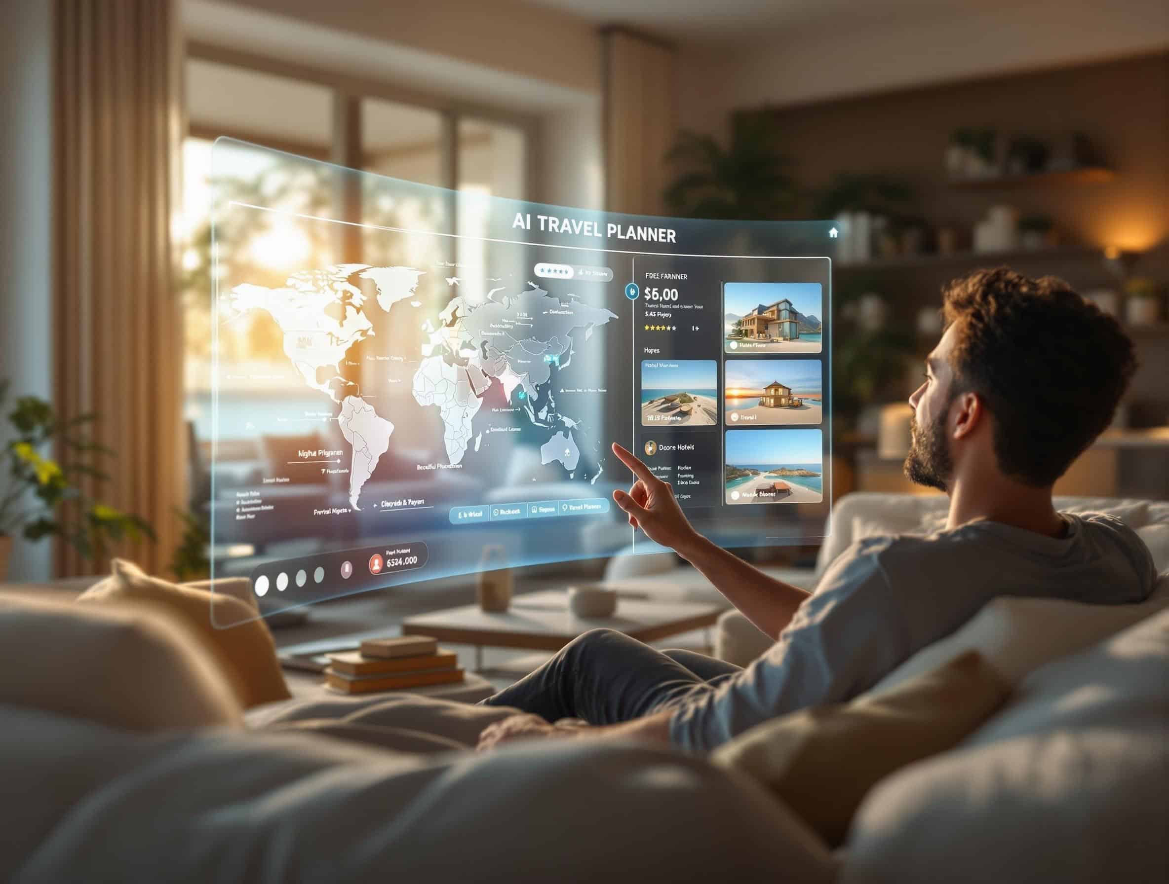 Travel in the age of AI