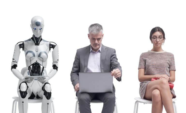 AI-overload: worden mensen overbodig?
