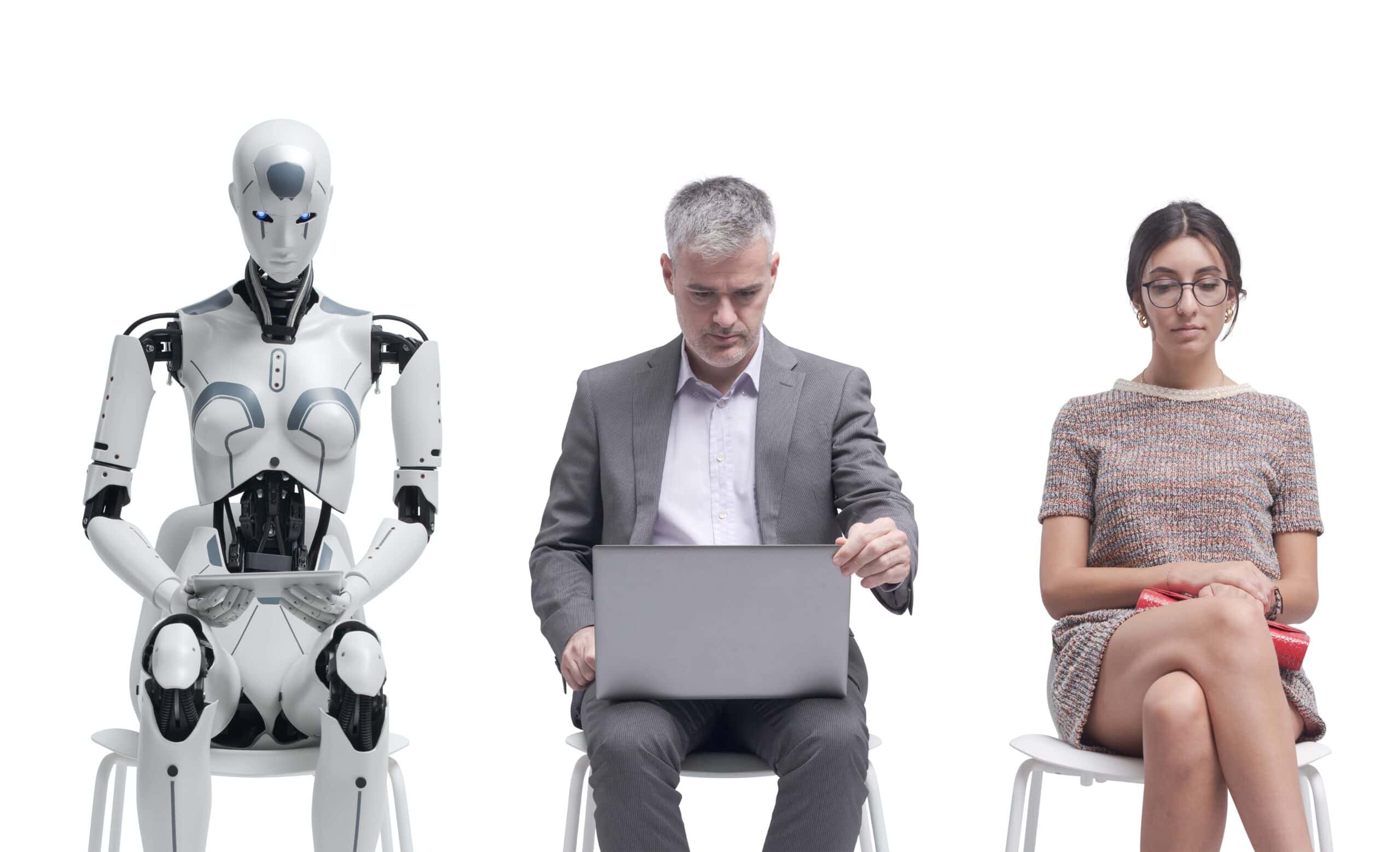 Trading places: Will AI make humans obsolete?