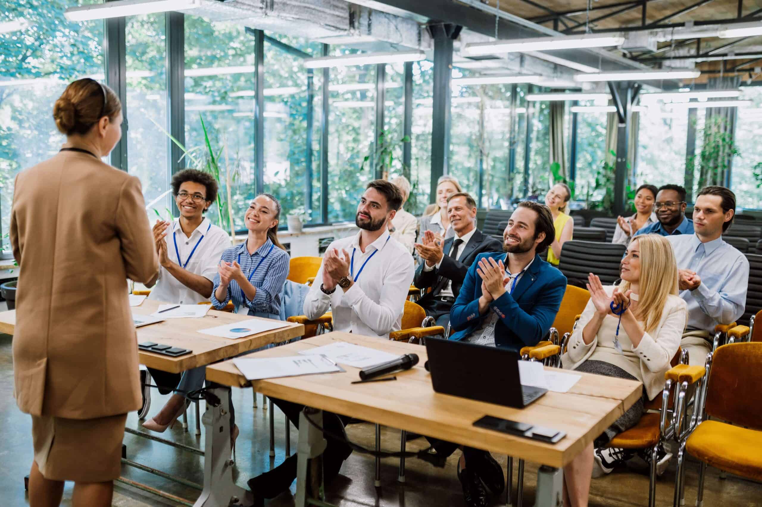 Inspire action: the power of motivational speaking