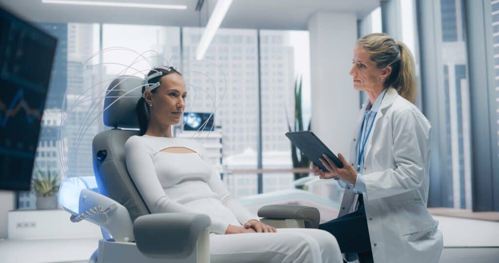 How digital technology is revolutionising mental health treatment
