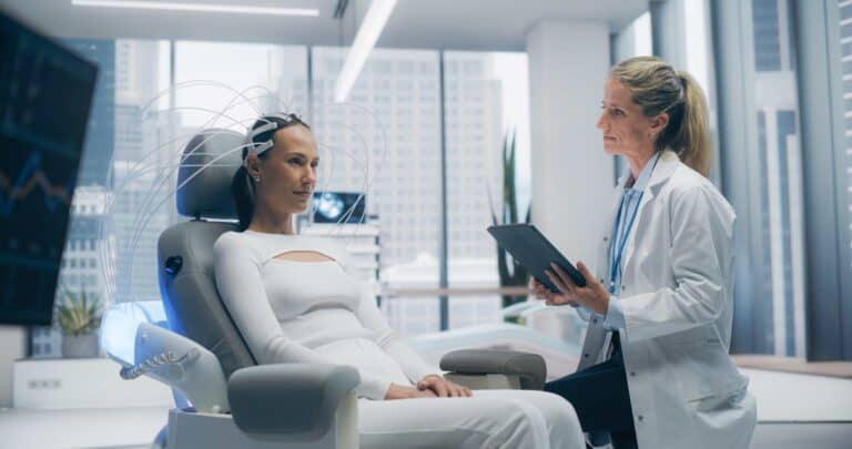 Revolutionising mental health treatment