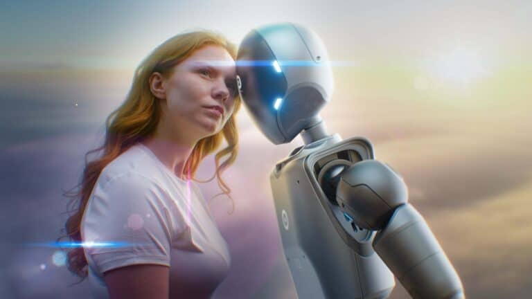 AI-vrienden – De toekomst van verbinding of eenzame afgrond?