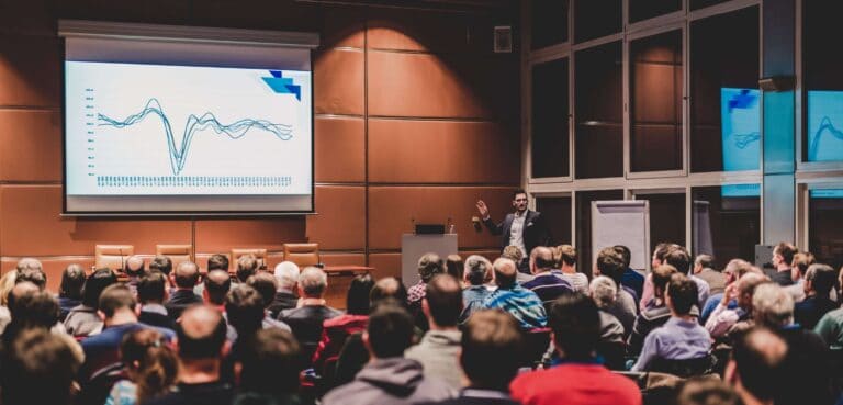 De impact van een gastspreker: verhoog je evenement met deskundige inzichten