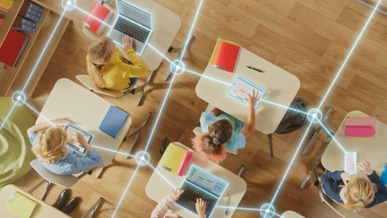 AI op scholen: zes keer vernieuwend onderwijs