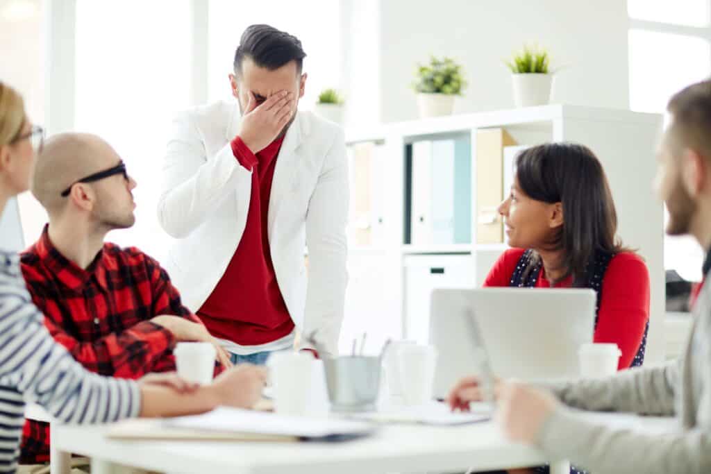 How to handle AI shame?
