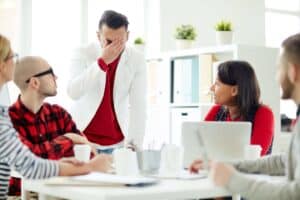 How to handle AI shame?