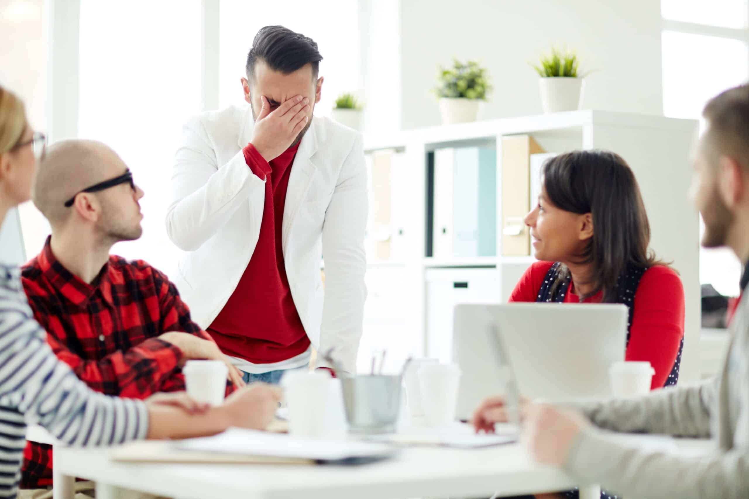 How to handle AI shame?