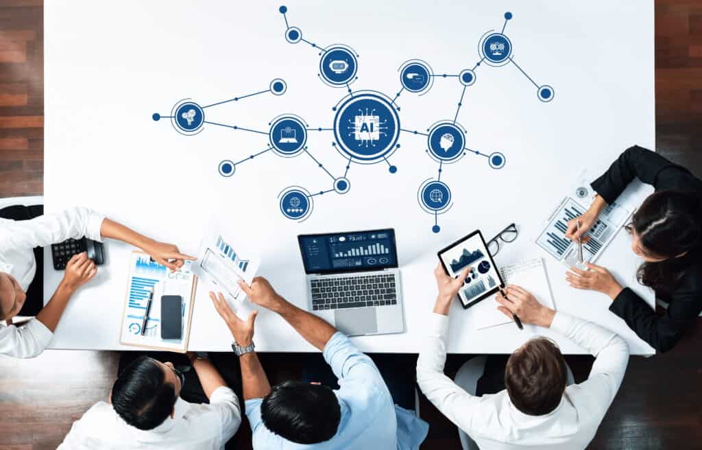 The six biggest AI leadership trends for 2026