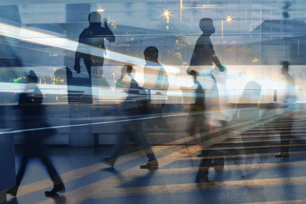 Beyond AI: five mega-trends that will reshape business in the next decade