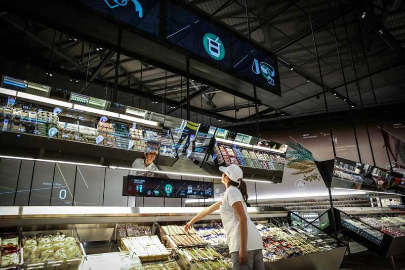 The Future of Grocery Stores - Plug and Play Tech Center
