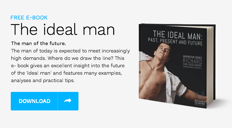 The man of the future The ideal man
