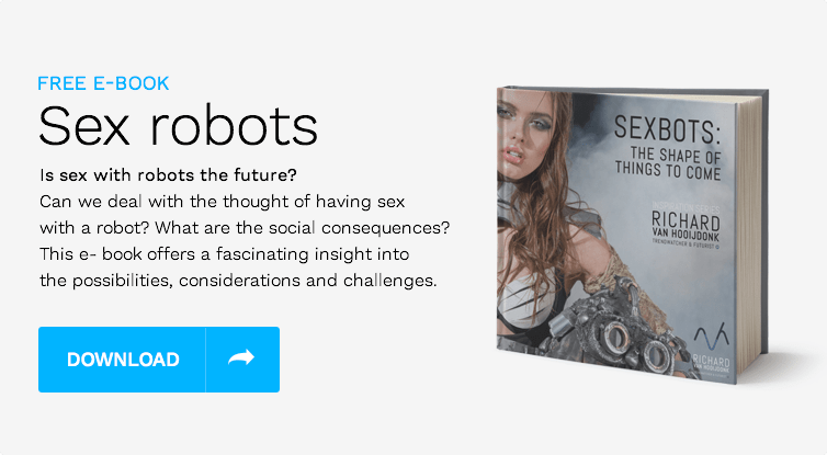 Sexbots Is sex with robots the future