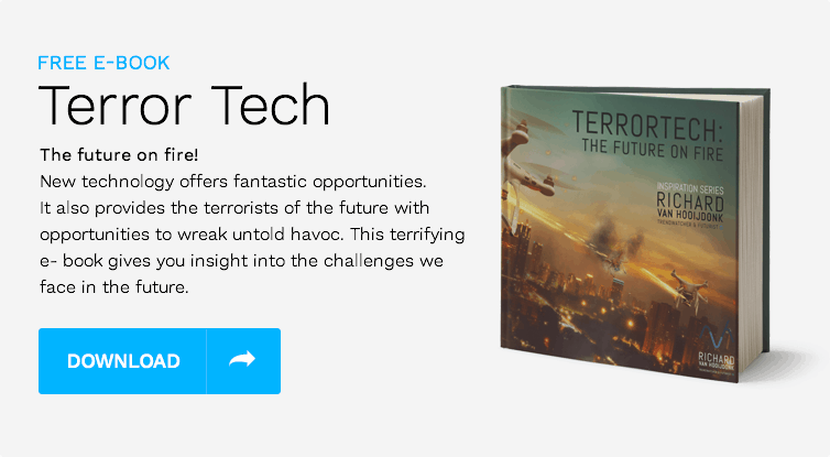 Terror Tech The future on fire